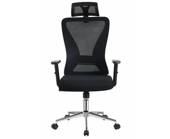 Эргономичное кресло Everprof Joy Сетка Черный, изображение 3 | Интернет магазин мебели и декора LifeDekor