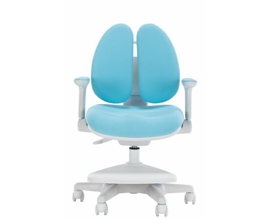 Детское кресло Everprof Kids 101 Ткань Голубой, изображение 2 | Интернет магазин мебели и декора LifeDekor