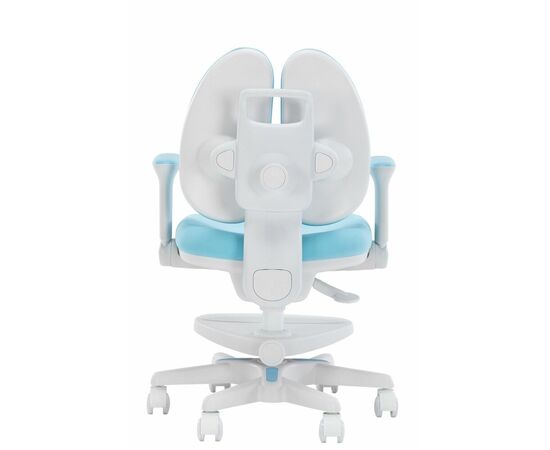 Детское кресло Everprof Kids 101 Ткань Голубой, изображение 4 | Интернет магазин мебели и декора LifeDekor