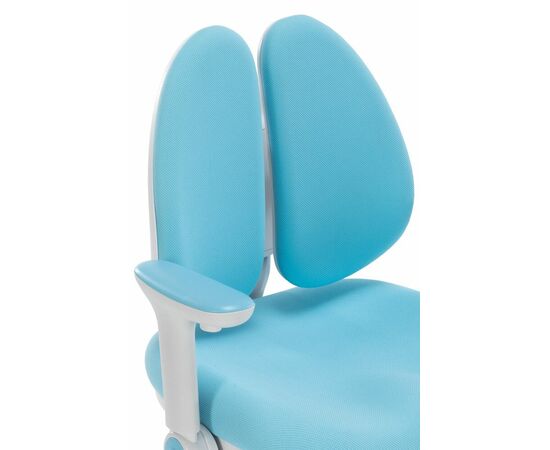 Детское кресло Everprof Kids 101 Ткань Голубой, изображение 6 | Интернет магазин мебели и декора LifeDekor