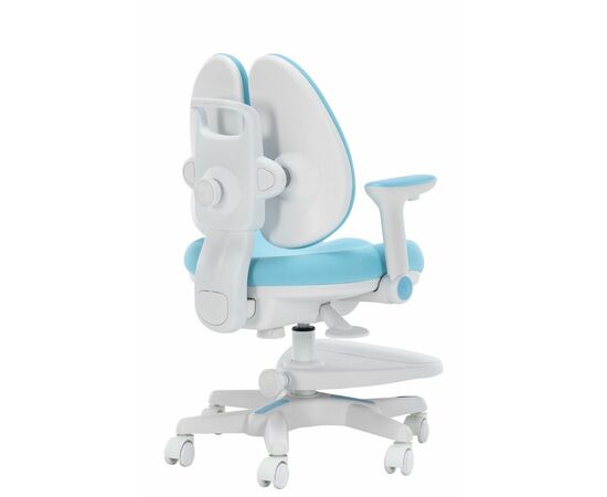 Детское кресло Everprof Kids 101 Ткань Голубой, изображение 5 | Интернет магазин мебели и декора LifeDekor