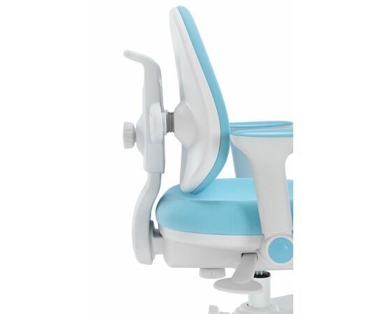 Детское кресло Everprof Kids 101 Ткань Голубой, изображение 7 | Интернет магазин мебели и декора LifeDekor