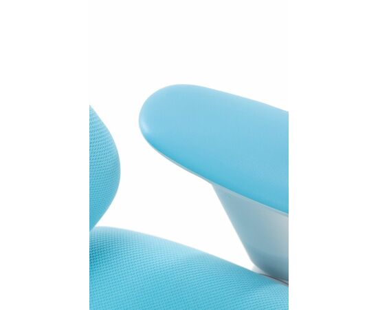 Детское кресло Everprof Kids 101 Ткань Голубой, изображение 14 | Интернет магазин мебели и декора LifeDekor