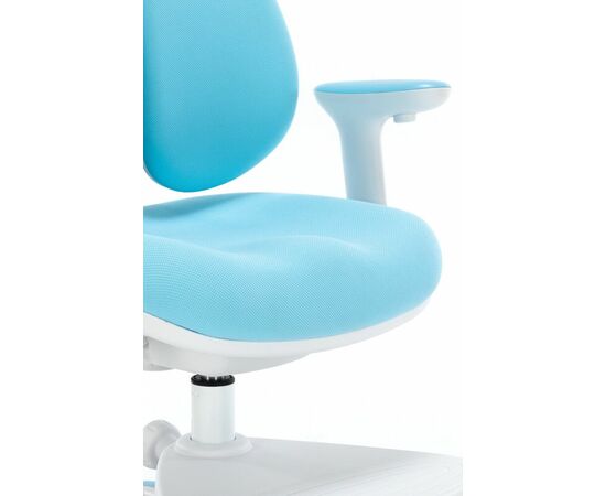 Детское кресло Everprof Kids 101 Ткань Голубой, изображение 11 | Интернет магазин мебели и декора LifeDekor