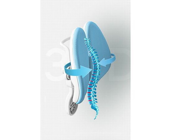 Детское кресло Everprof Kids 101 Ткань Голубой, изображение 8 | Интернет магазин мебели и декора LifeDekor