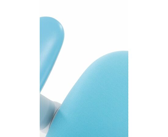 Детское кресло Everprof Kids 101 Ткань Голубой, изображение 13 | Интернет магазин мебели и декора LifeDekor
