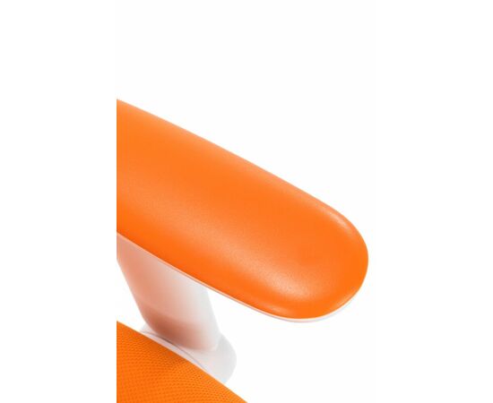Детское кресло Everprof Kids 101 Ткань Оранжевый, изображение 11 | Интернет магазин мебели и декора LifeDekor