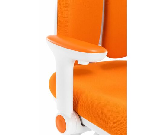 Детское кресло Everprof Kids 101 Ткань Оранжевый, изображение 12 | Интернет магазин мебели и декора LifeDekor