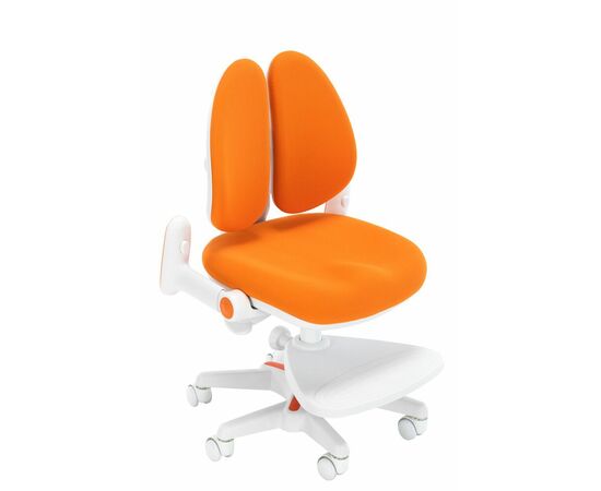 Детское кресло Everprof Kids 101 Ткань Оранжевый, изображение 14 | Интернет магазин мебели и декора LifeDekor