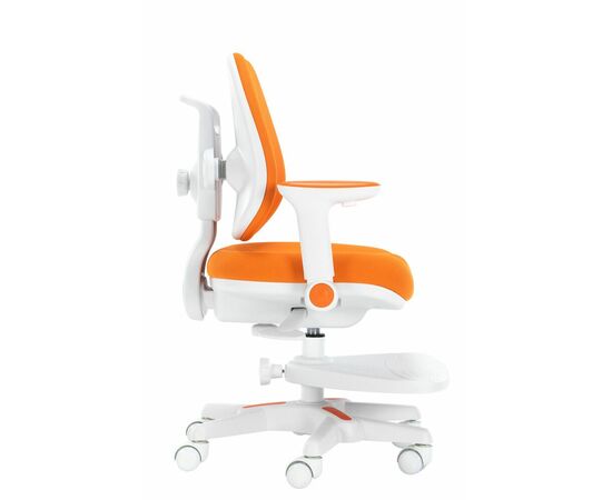 Детское кресло Everprof Kids 101 Ткань Оранжевый, изображение 3 | Интернет магазин мебели и декора LifeDekor