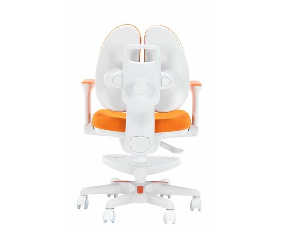 Детское кресло Everprof Kids 101 Ткань Оранжевый, изображение 4 | Интернет магазин мебели и декора LifeDekor