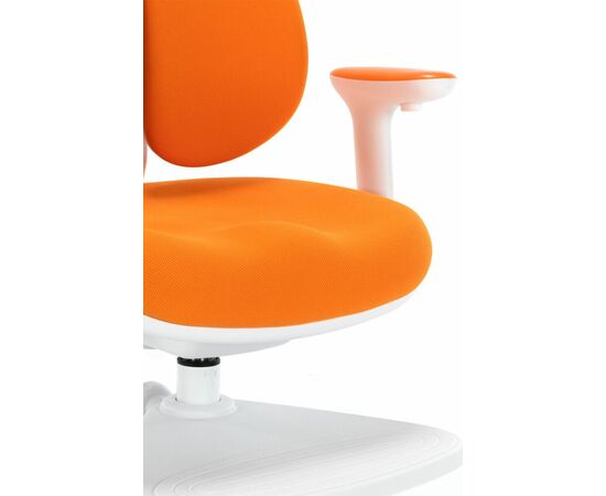 Детское кресло Everprof Kids 101 Ткань Оранжевый, изображение 5 | Интернет магазин мебели и декора LifeDekor