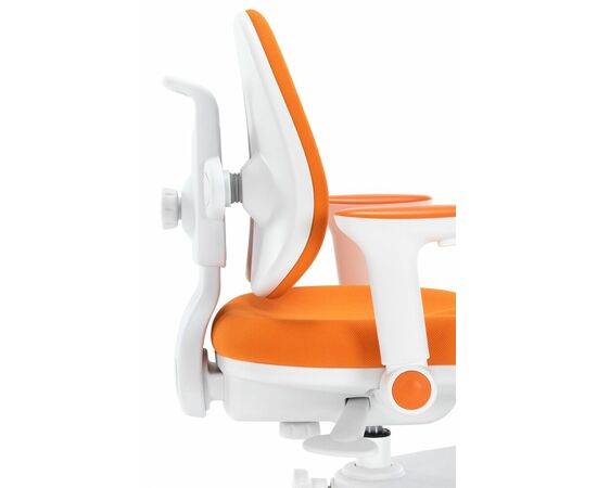 Детское кресло Everprof Kids 101 Ткань Оранжевый, изображение 9 | Интернет магазин мебели и декора LifeDekor