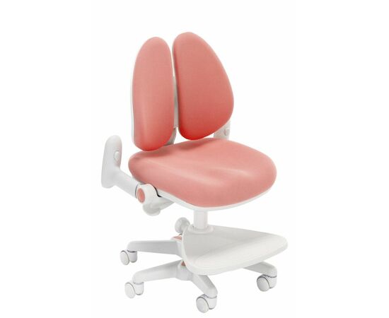 Детское кресло Everprof Kids 101 Ткань Розовый, изображение 13 | Интернет магазин мебели и декора LifeDekor