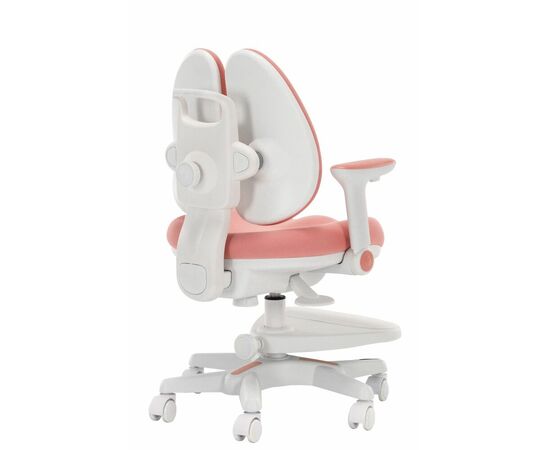 Детское кресло Everprof Kids 101 Ткань Розовый, изображение 5 | Интернет магазин мебели и декора LifeDekor