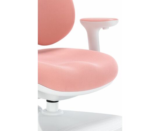 Детское кресло Everprof Kids 101 Ткань Розовый, изображение 10 | Интернет магазин мебели и декора LifeDekor