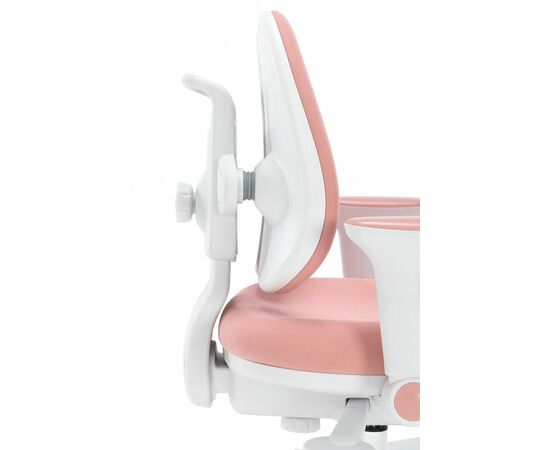 Детское кресло Everprof Kids 101 Ткань Розовый, изображение 12 | Интернет магазин мебели и декора LifeDekor