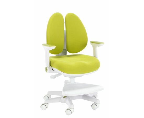 Детское кресло Everprof Kids 101 Ткань Зеленый | Интернет магазин мебели и декора LifeDekor