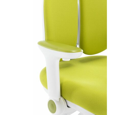 Детское кресло Everprof Kids 101 Ткань Зеленый, изображение 12 | Интернет магазин мебели и декора LifeDekor