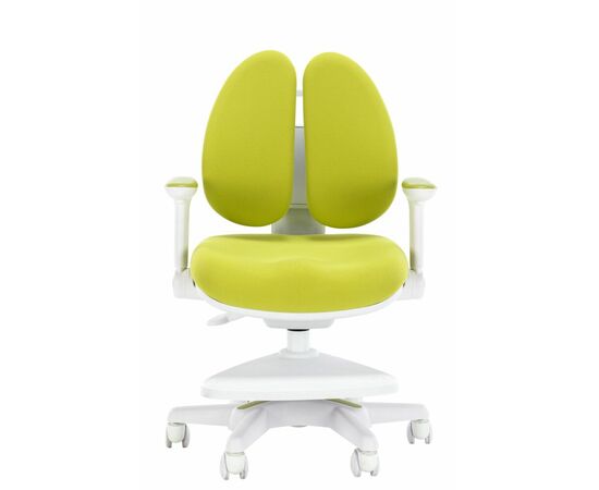 Детское кресло Everprof Kids 101 Ткань Зеленый, изображение 2 | Интернет магазин мебели и декора LifeDekor