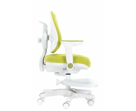 Детское кресло Everprof Kids 101 Ткань Зеленый, изображение 3 | Интернет магазин мебели и декора LifeDekor