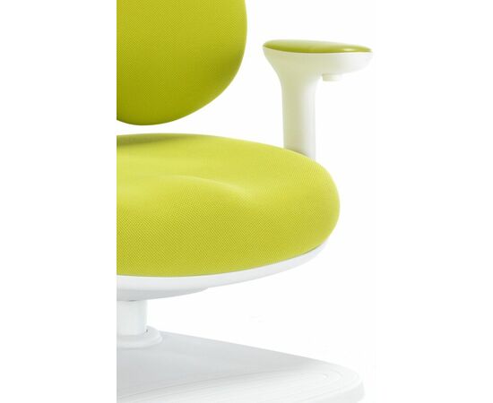 Детское кресло Everprof Kids 101 Ткань Зеленый, изображение 5 | Интернет магазин мебели и декора LifeDekor