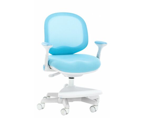 Детское кресло Everprof Kids 102 Ткань Голубой | Интернет магазин мебели и декора LifeDekor