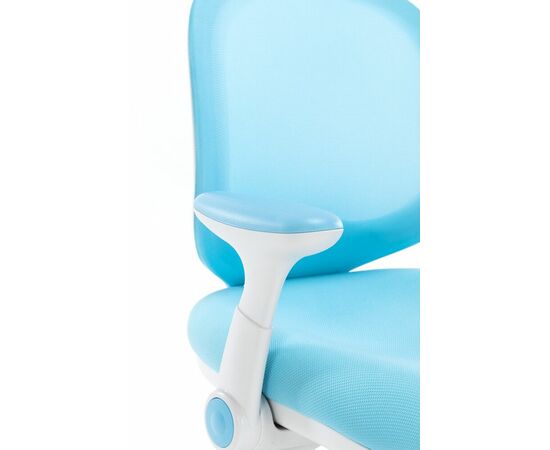 Детское кресло Everprof Kids 102 Ткань Голубой, изображение 10 | Интернет магазин мебели и декора LifeDekor