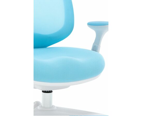 Детское кресло Everprof Kids 102 Ткань Голубой, изображение 6 | Интернет магазин мебели и декора LifeDekor