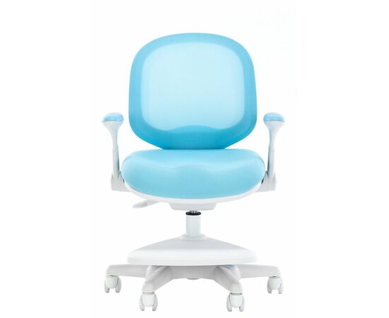 Детское кресло Everprof Kids 102 Ткань Голубой, изображение 2 | Интернет магазин мебели и декора LifeDekor