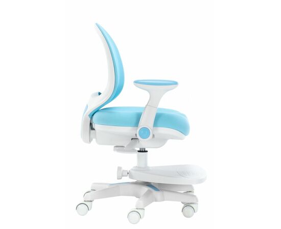 Детское кресло Everprof Kids 102 Ткань Голубой, изображение 3 | Интернет магазин мебели и декора LifeDekor