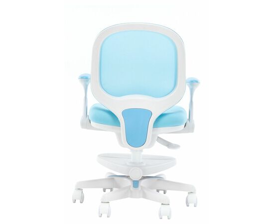 Детское кресло Everprof Kids 102 Ткань Голубой, изображение 4 | Интернет магазин мебели и декора LifeDekor