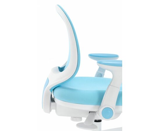 Детское кресло Everprof Kids 102 Ткань Голубой, изображение 5 | Интернет магазин мебели и декора LifeDekor