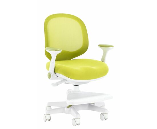 Детское кресло Everprof Kids 102 Ткань Зеленый | Интернет магазин мебели и декора LifeDekor