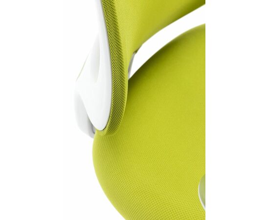 Детское кресло Everprof Kids 102 Ткань Зеленый, изображение 11 | Интернет магазин мебели и декора LifeDekor