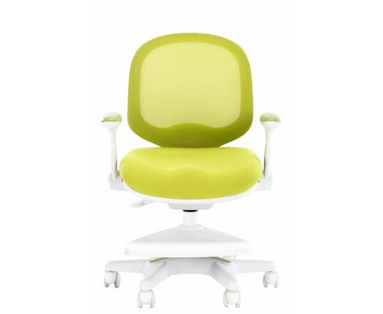 Детское кресло Everprof Kids 102 Ткань Зеленый, изображение 2 | Интернет магазин мебели и декора LifeDekor