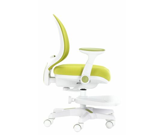 Детское кресло Everprof Kids 102 Ткань Зеленый, изображение 3 | Интернет магазин мебели и декора LifeDekor