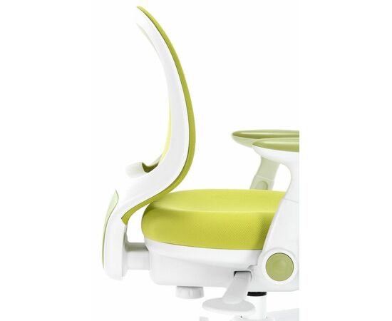 Детское кресло Everprof Kids 102 Ткань Зеленый, изображение 5 | Интернет магазин мебели и декора LifeDekor