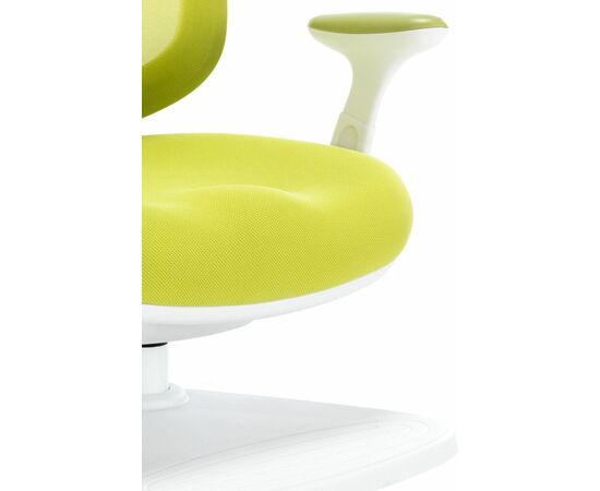 Детское кресло Everprof Kids 102 Ткань Зеленый, изображение 8 | Интернет магазин мебели и декора LifeDekor