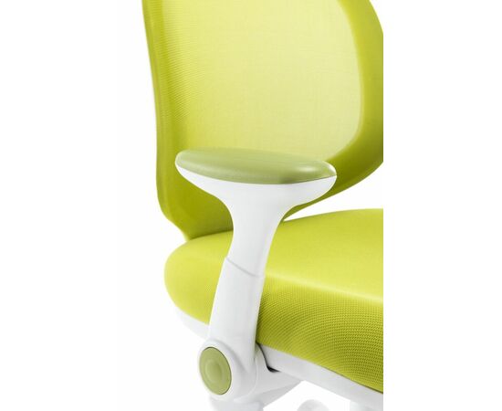 Детское кресло Everprof Kids 102 Ткань Зеленый, изображение 9 | Интернет магазин мебели и декора LifeDekor