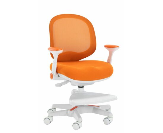Детское кресло Everprof Kids 102 Ткань Оранжевый | Интернет магазин мебели и декора LifeDekor