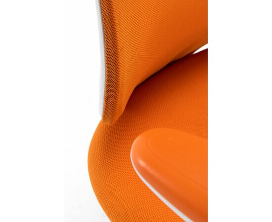 Детское кресло Everprof Kids 102 Ткань Оранжевый, изображение 10 | Интернет магазин мебели и декора LifeDekor