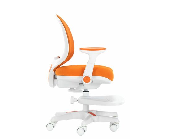 Детское кресло Everprof Kids 102 Ткань Оранжевый, изображение 2 | Интернет магазин мебели и декора LifeDekor