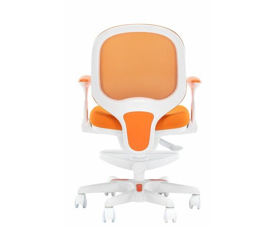 Детское кресло Everprof Kids 102 Ткань Оранжевый, изображение 3 | Интернет магазин мебели и декора LifeDekor