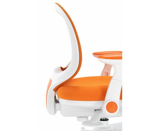 Детское кресло Everprof Kids 102 Ткань Оранжевый, изображение 4 | Интернет магазин мебели и декора LifeDekor