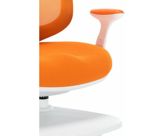 Детское кресло Everprof Kids 102 Ткань Оранжевый, изображение 5 | Интернет магазин мебели и декора LifeDekor