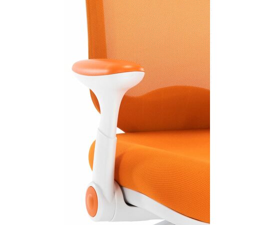 Детское кресло Everprof Kids 102 Ткань Оранжевый, изображение 8 | Интернет магазин мебели и декора LifeDekor