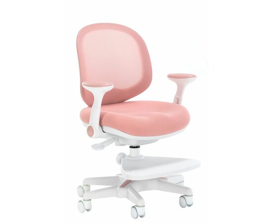 Детское кресло Everprof Kids 102 Ткань Розовый | Интернет магазин мебели и декора LifeDekor
