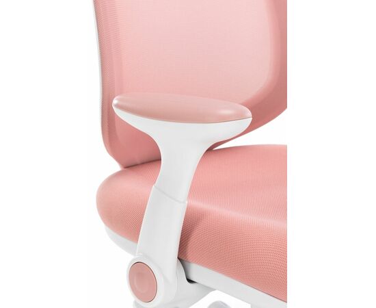 Детское кресло Everprof Kids 102 Ткань Розовый, изображение 9 | Интернет магазин мебели и декора LifeDekor