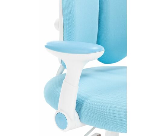 Детское кресло Everprof Kids 104 Ткань Голубой, изображение 10 | Интернет магазин мебели и декора LifeDekor